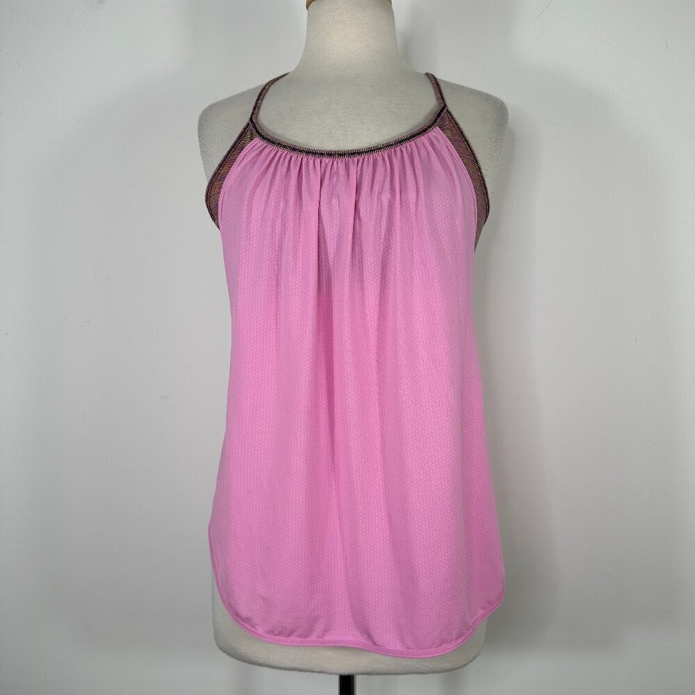 Lululemon Tuck Me In Tank Size 8 Vintage Pink / We Are From Space Vintage Pink